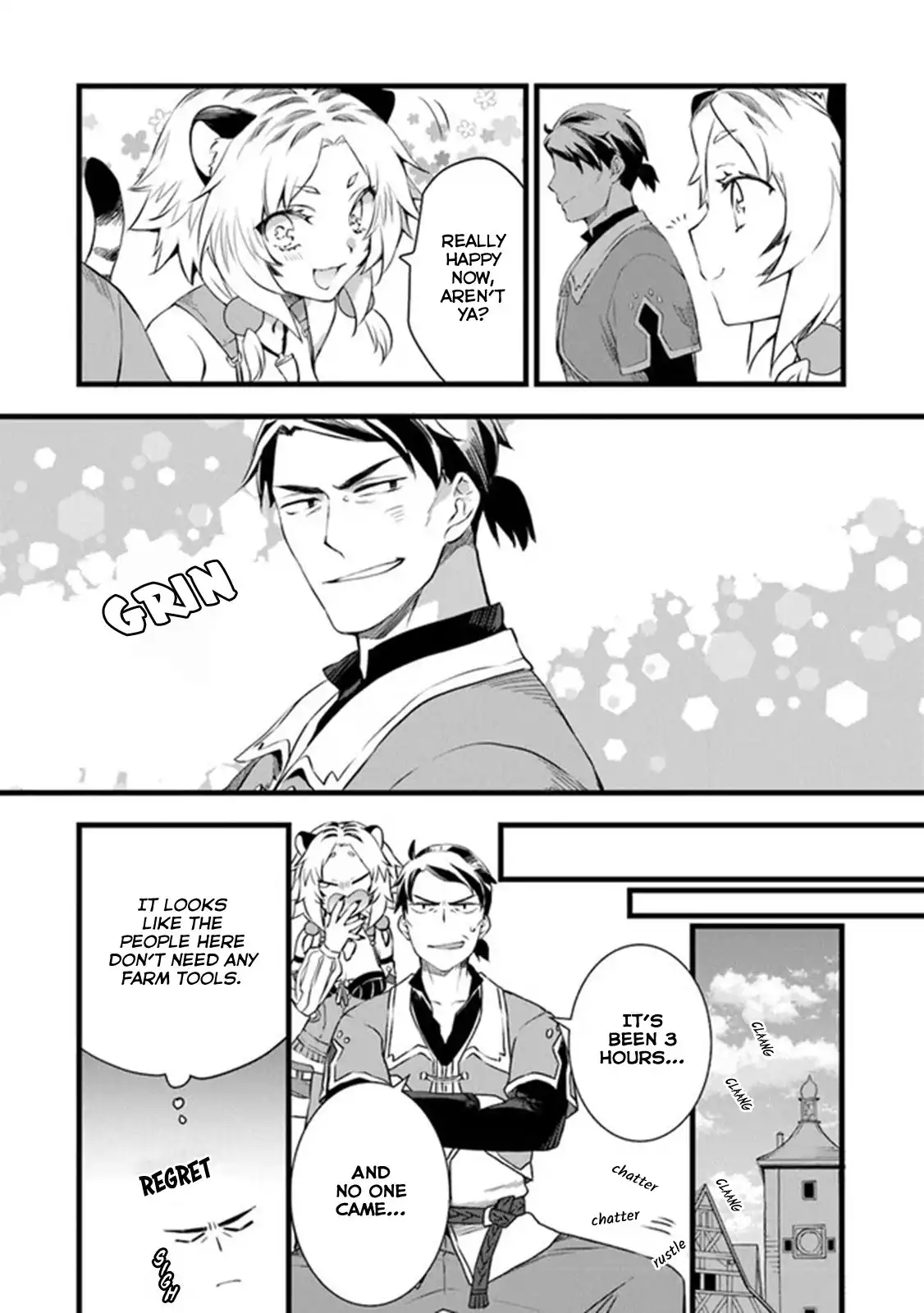 Kajiya de Hajimeru Isekai Slow Life Chapter 3 14